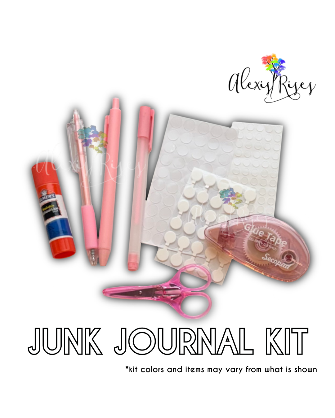 Junk Journal Kit