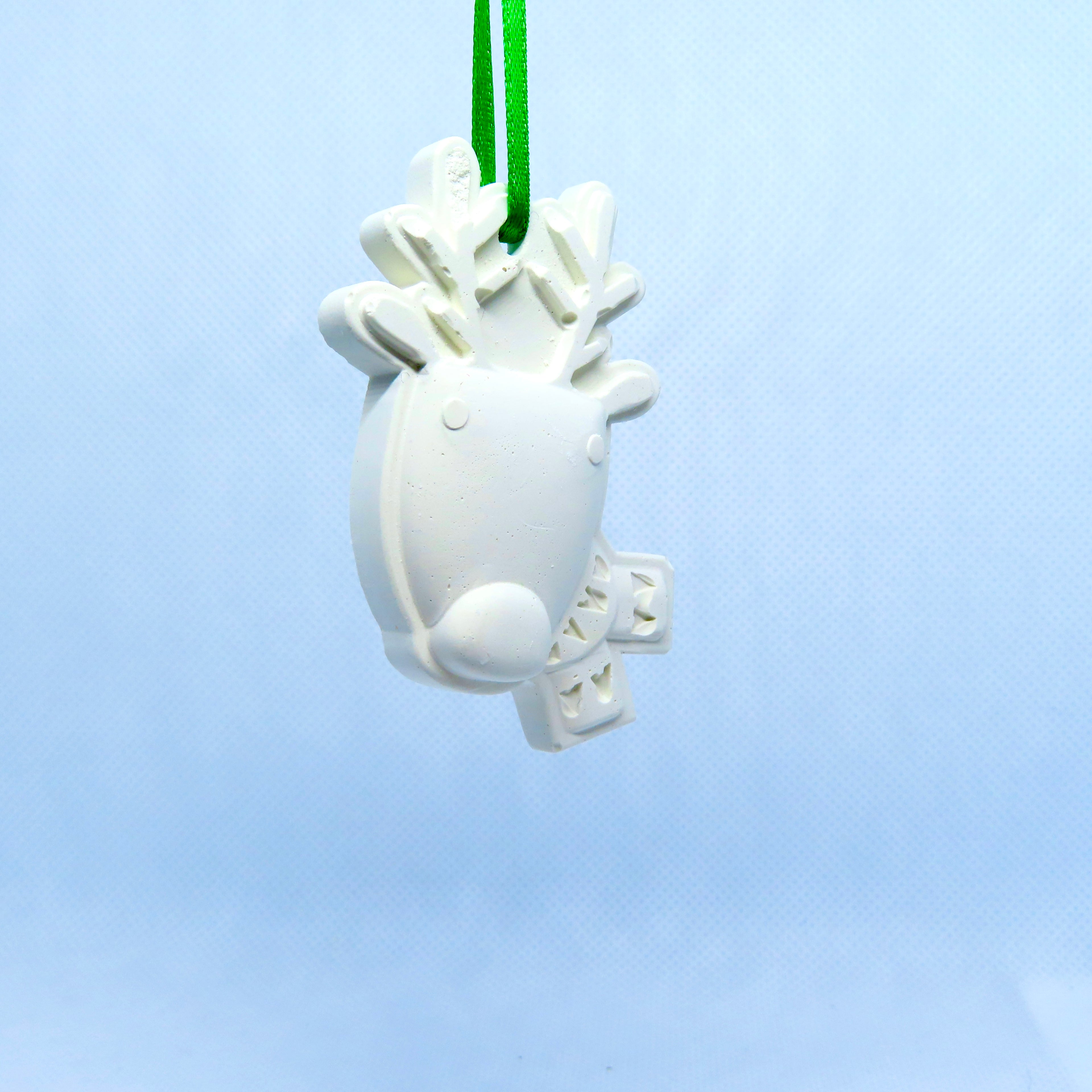Reindeer Games Ornament
